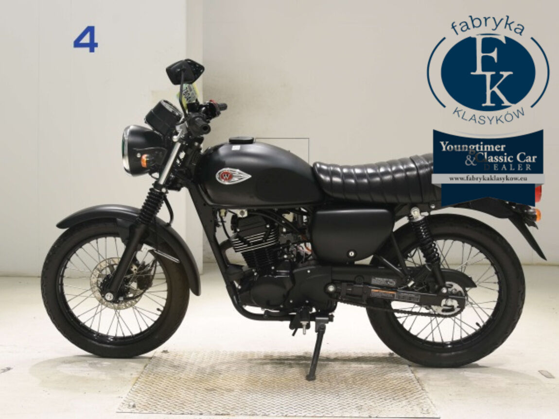 KAWASAKI W175KAFE  - zdjęcie 3