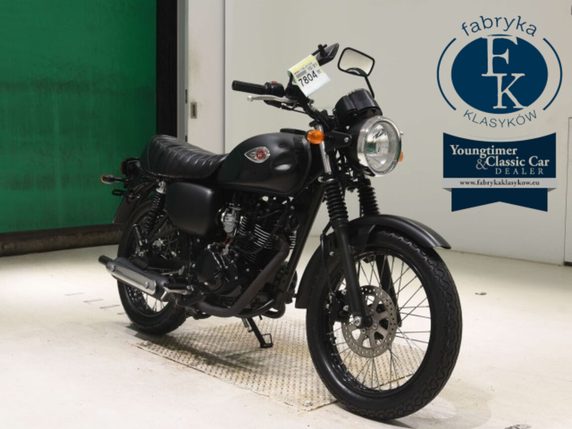 KAWASAKI W175KAFE  - zdjęcie 4
