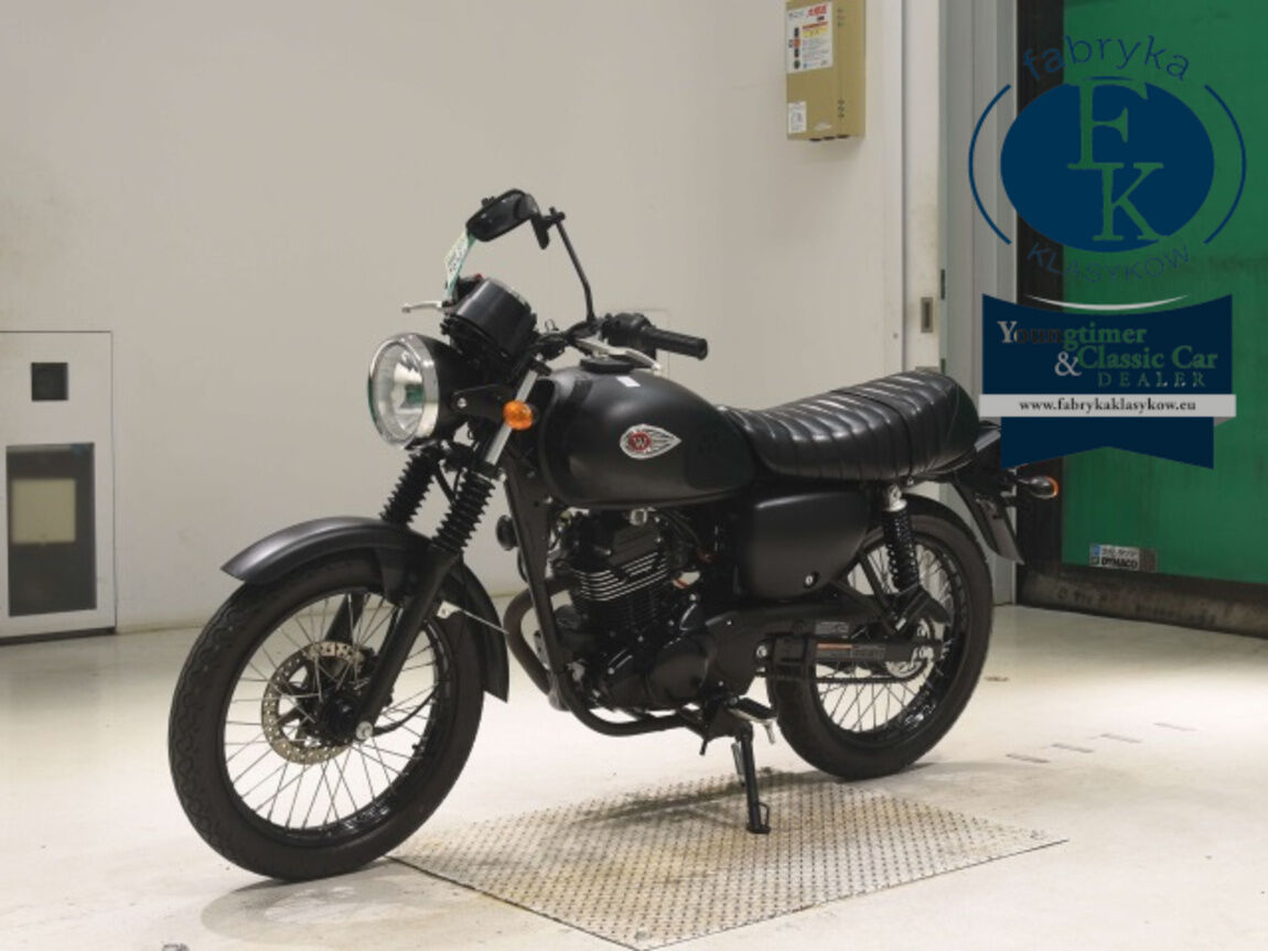 KAWASAKI W175KAFE  - zdjęcie 5