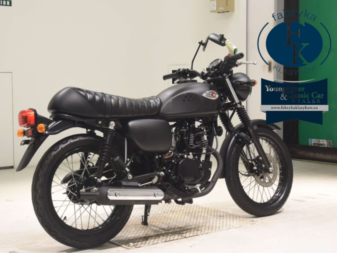 KAWASAKI W175KAFE  - zdjęcie 6