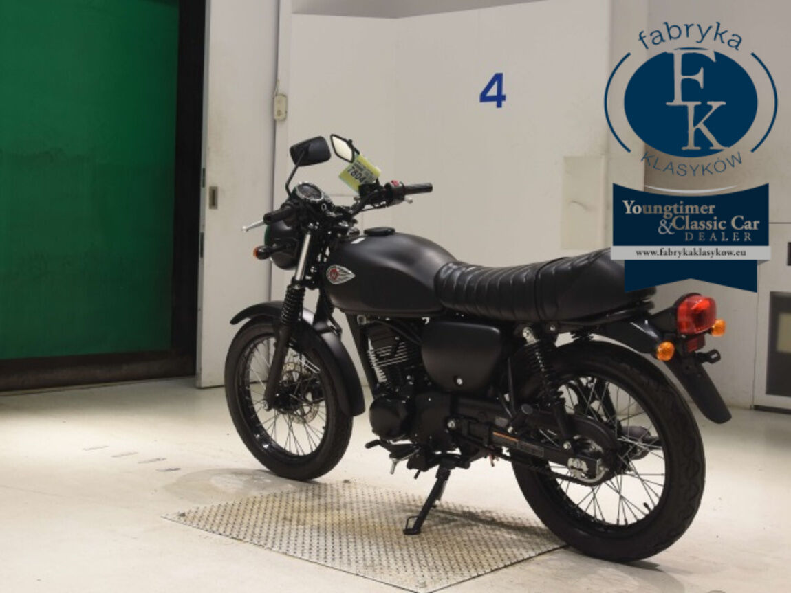 KAWASAKI W175KAFE  - zdjęcie 7