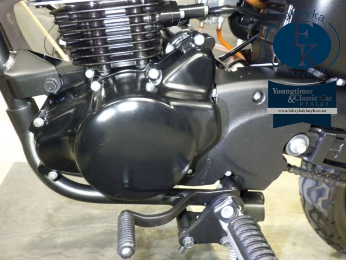 KAWASAKI W175KAFE  - zdjęcie 10