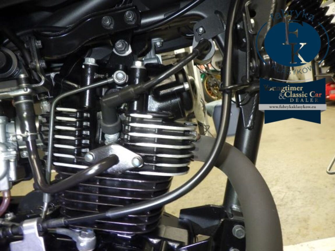 KAWASAKI W175KAFE  - zdjęcie 12