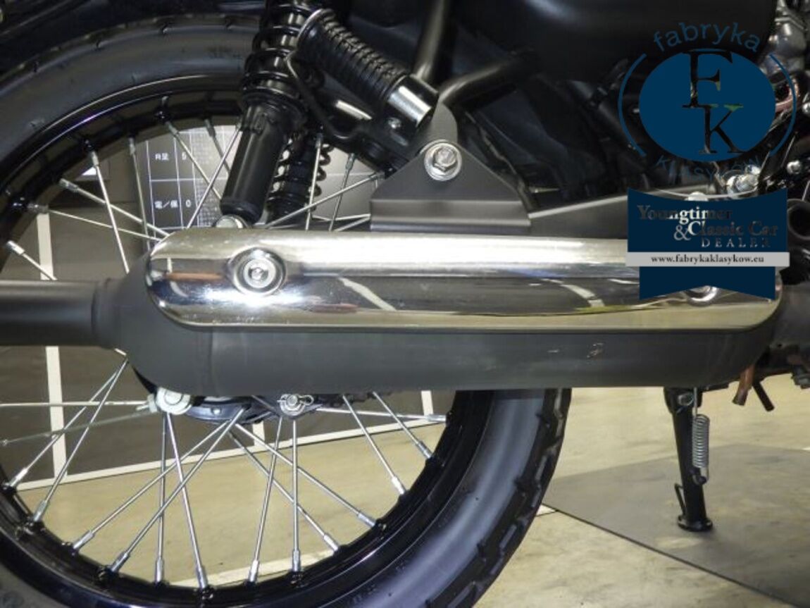 KAWASAKI W175KAFE  - zdjęcie 14