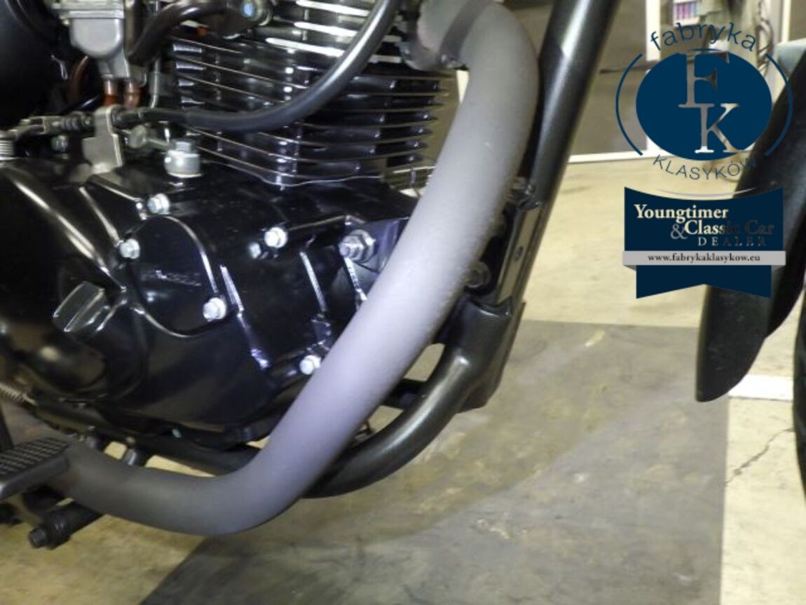 KAWASAKI W175KAFE  - zdjęcie 15