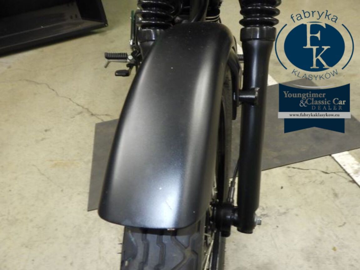 KAWASAKI W175KAFE  - zdjęcie 18