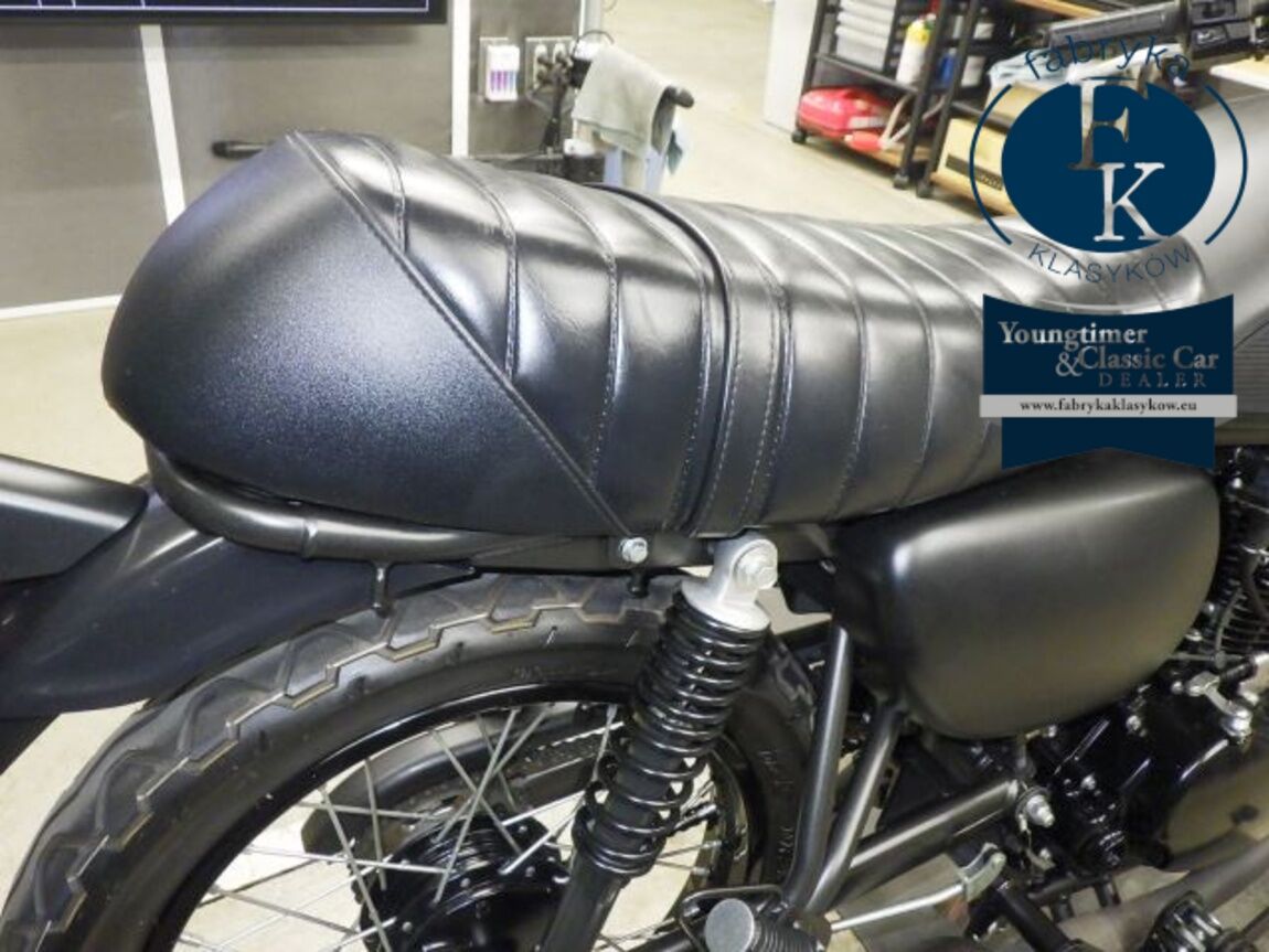 KAWASAKI W175KAFE  - zdjęcie 20