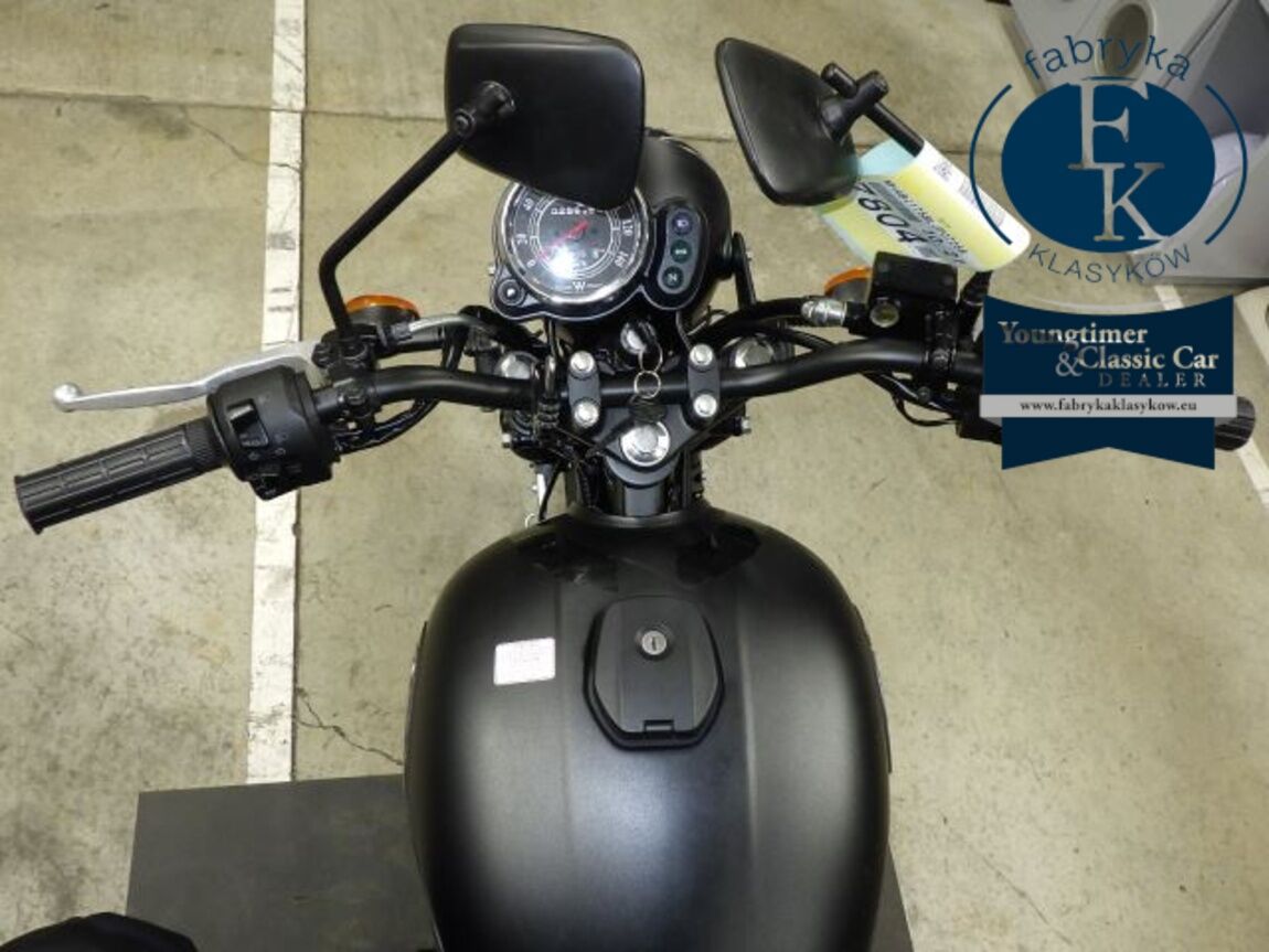 KAWASAKI W175KAFE  - zdjęcie 22