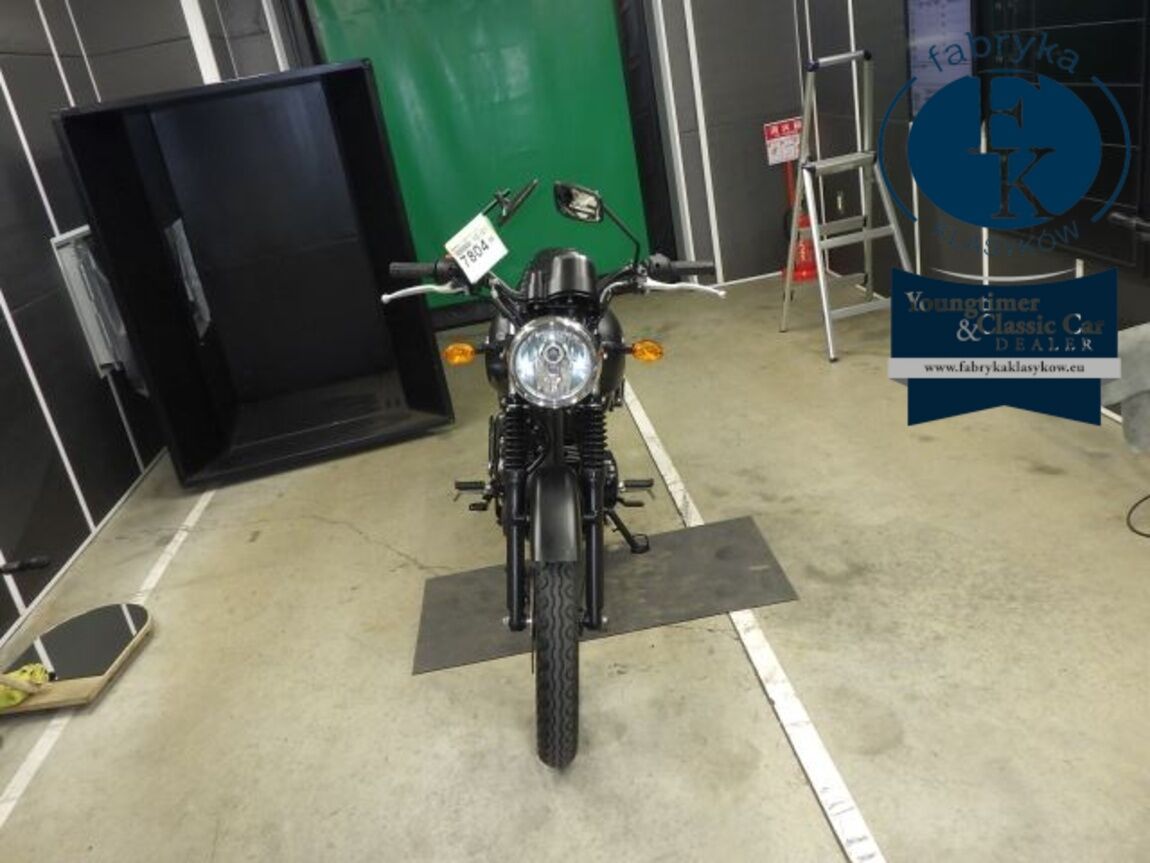 KAWASAKI W175KAFE  - zdjęcie 23