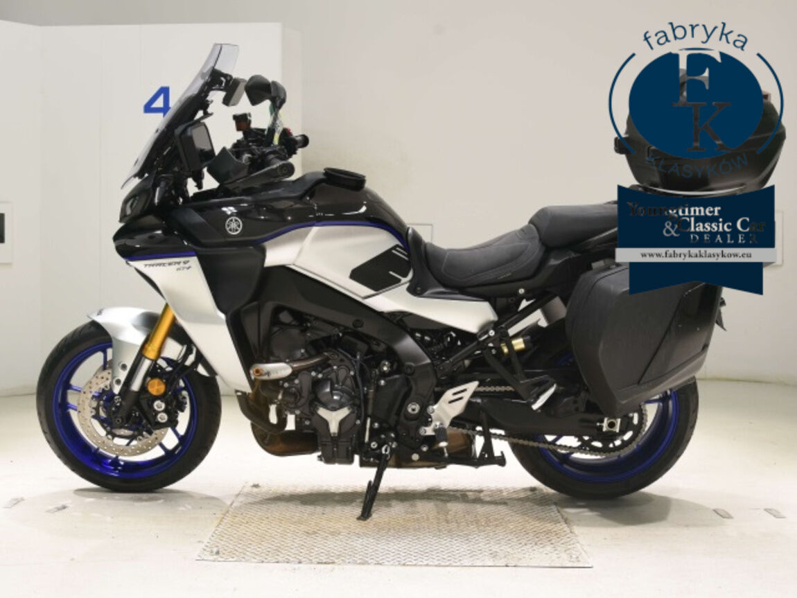 YAMAHA TRACER 900 2024 - zdjęcie 3