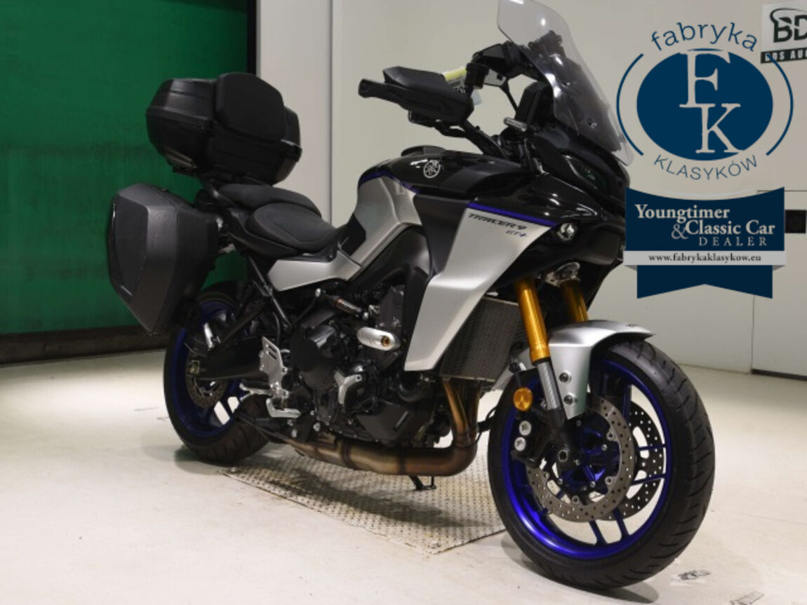 YAMAHA TRACER 900 2024 - zdjęcie 4