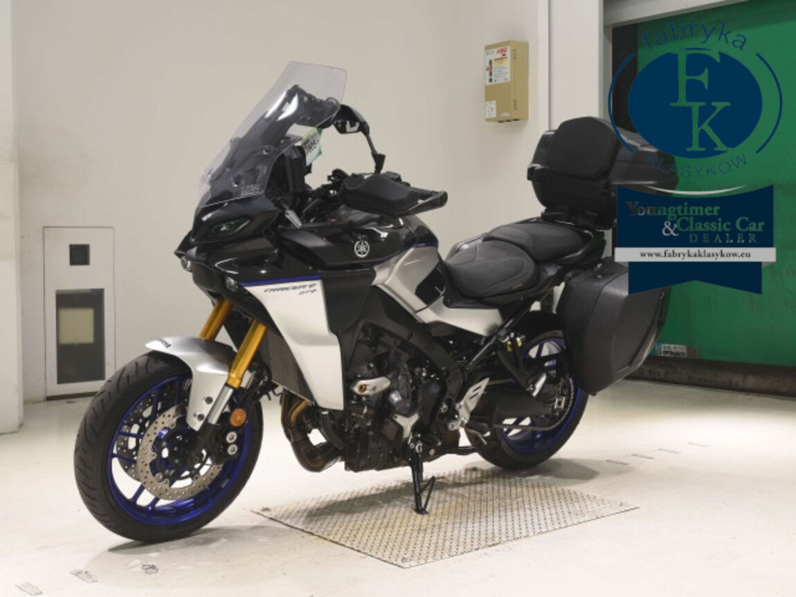 YAMAHA TRACER 900 2024 - zdjęcie 5