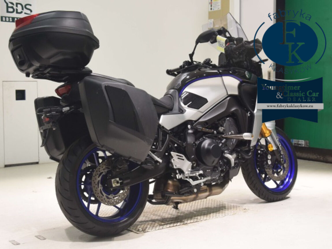 YAMAHA TRACER 900 2024 - zdjęcie 6