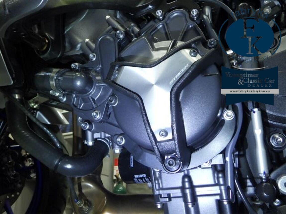YAMAHA TRACER 900 2024 - zdjęcie 11