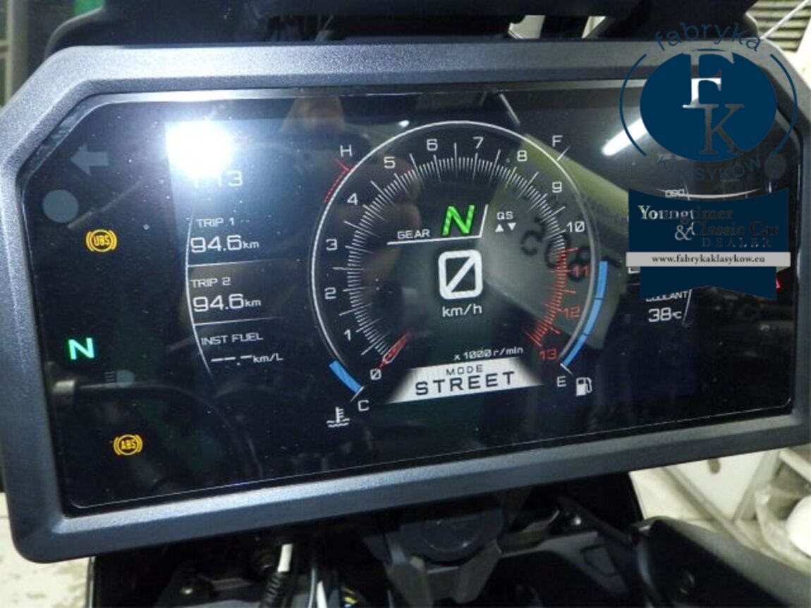 YAMAHA TRACER 900 2024 - zdjęcie 13