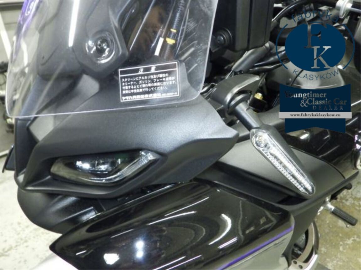 YAMAHA TRACER 900 2024 - zdjęcie 14