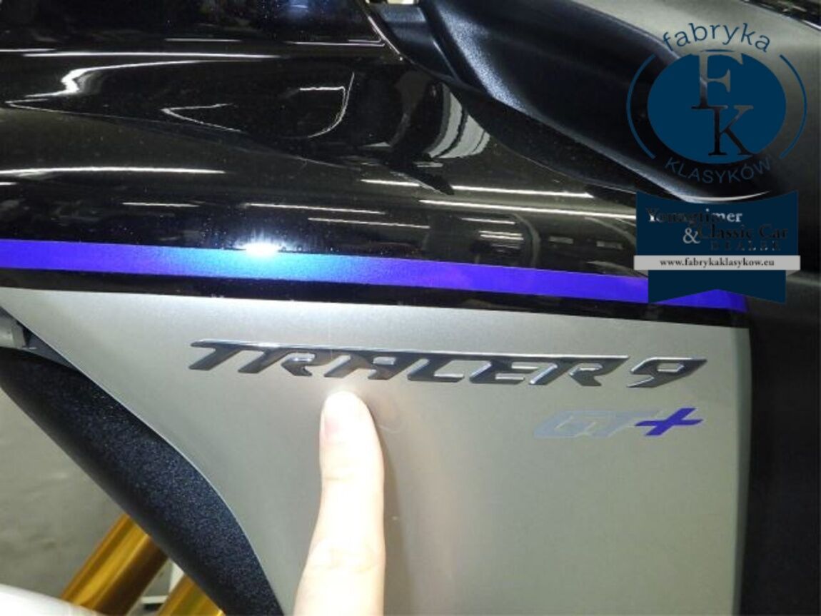 YAMAHA TRACER 900 2024 - zdjęcie 17