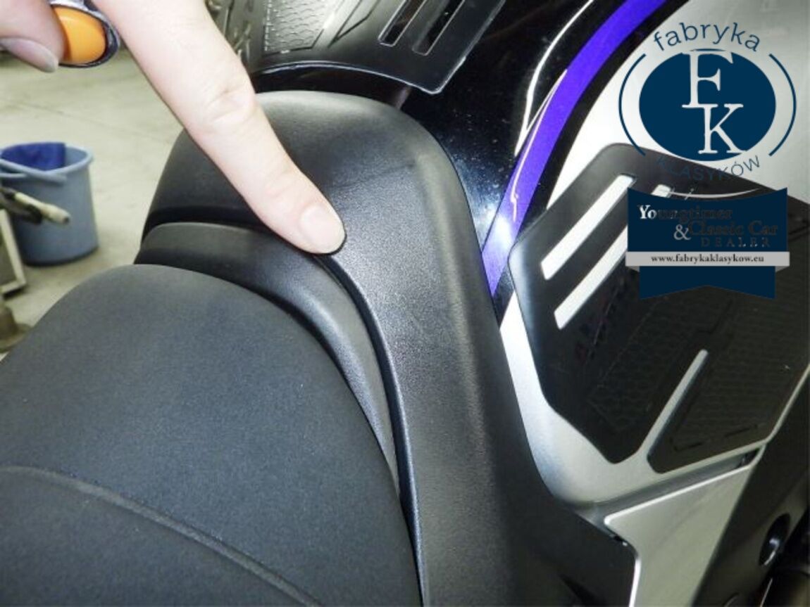 YAMAHA TRACER 900 2024 - zdjęcie 19