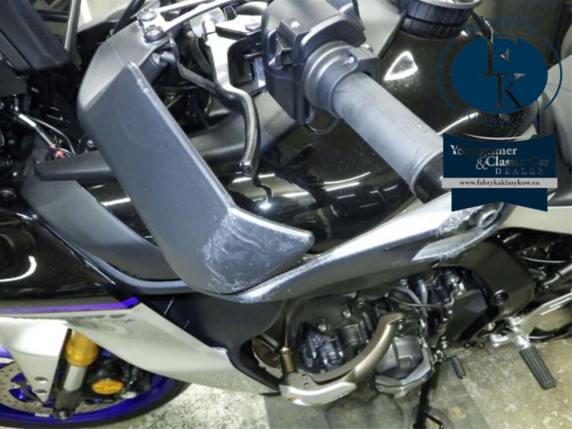 YAMAHA TRACER 900 2024 - zdjęcie 20