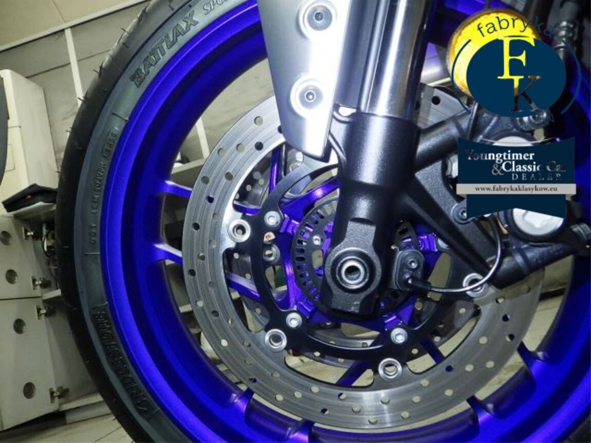 YAMAHA TRACER 900 2024 - zdjęcie 22