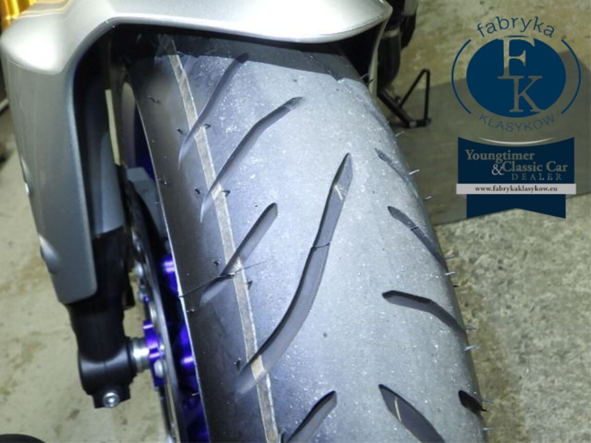 YAMAHA TRACER 900 2024 - zdjęcie 23