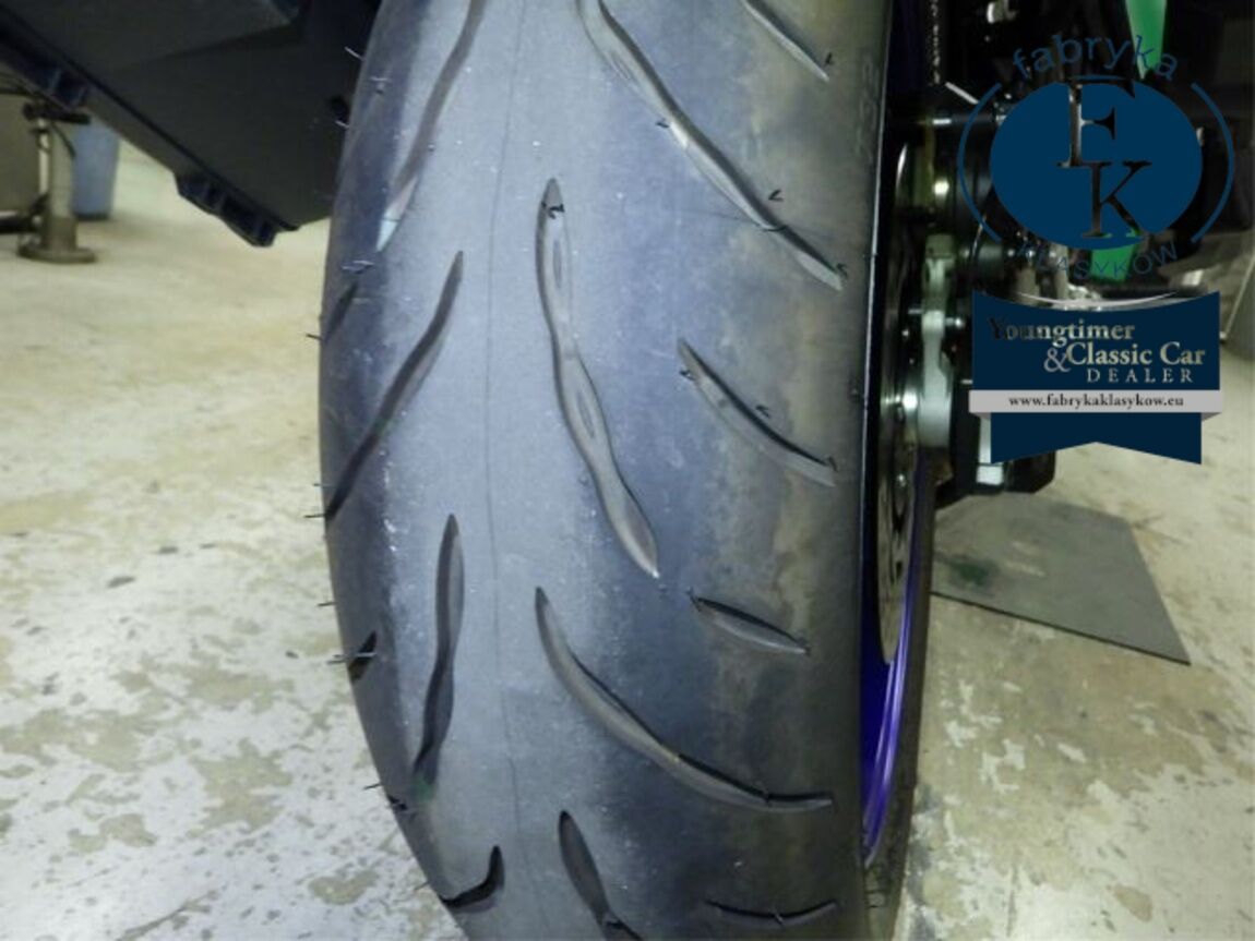 YAMAHA TRACER 900 2024 - zdjęcie 26