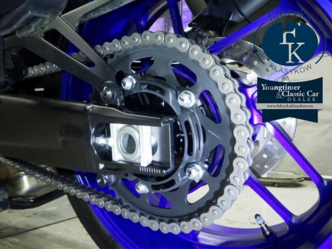 YAMAHA TRACER 900 2024 - zdjęcie 27