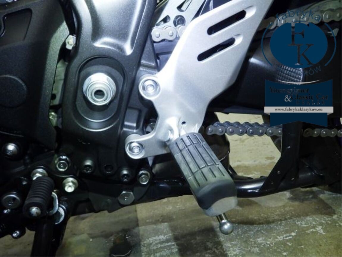 YAMAHA TRACER 900 2024 - zdjęcie 29
