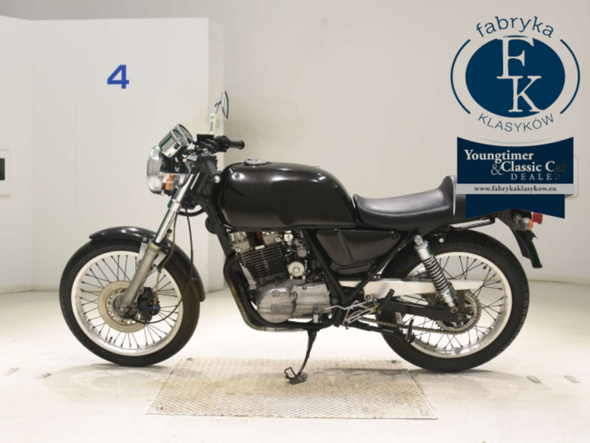 HONDA GB250 CLUBMAN 1 - zdjęcie 3