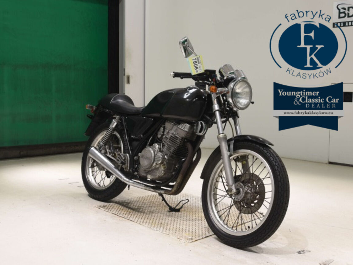 HONDA GB250 CLUBMAN 1 - zdjęcie 4