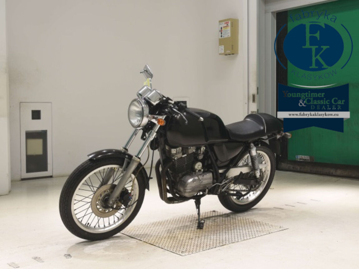 HONDA GB250 CLUBMAN 1 - zdjęcie 5