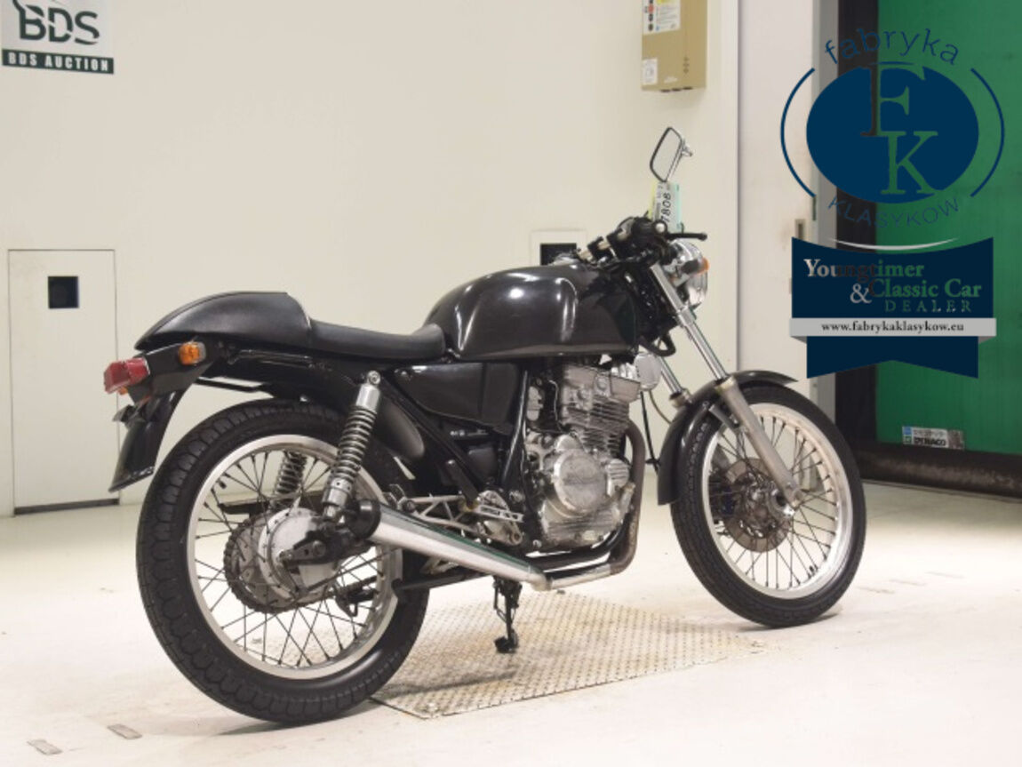 HONDA GB250 CLUBMAN 1 - zdjęcie 6