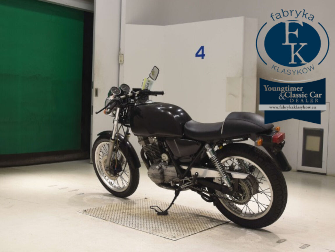 HONDA GB250 CLUBMAN 1 - zdjęcie 7