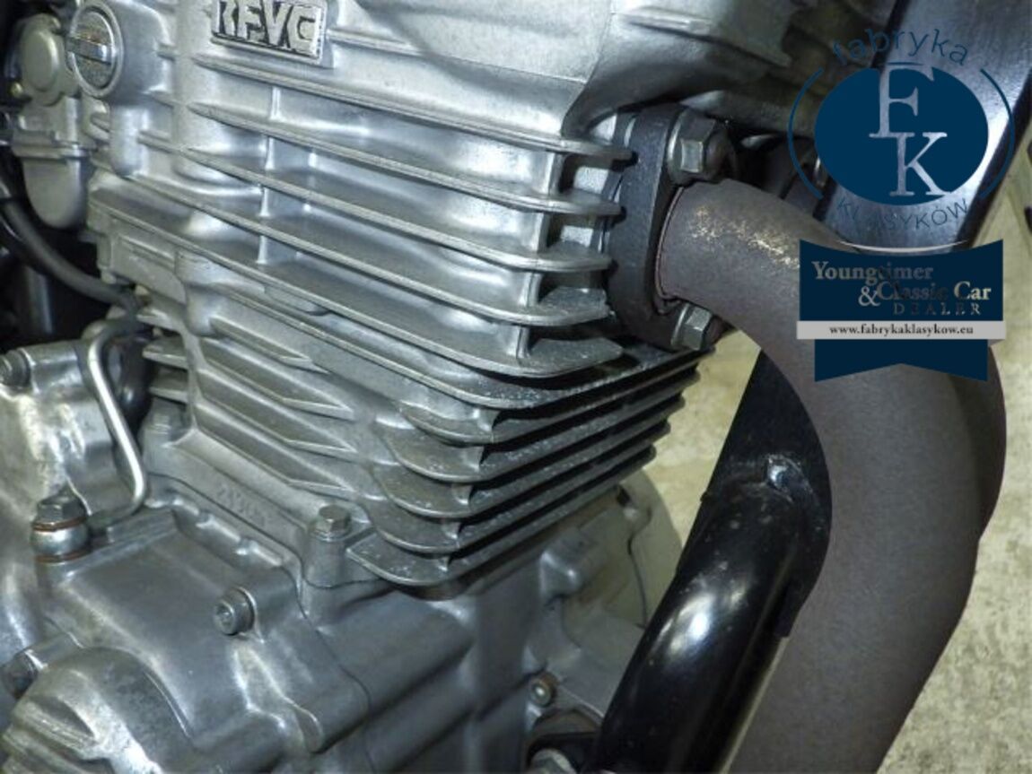 HONDA GB250 CLUBMAN 1 - zdjęcie 10