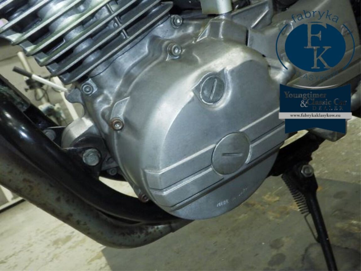 HONDA GB250 CLUBMAN 1 - zdjęcie 12