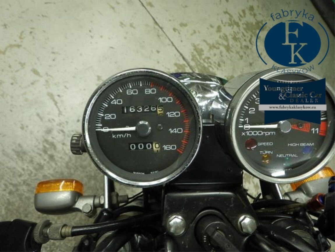 HONDA GB250 CLUBMAN 1 - zdjęcie 13