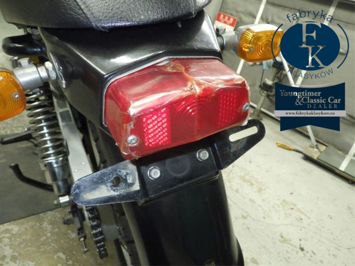 HONDA GB250 CLUBMAN 1 - zdjęcie 15