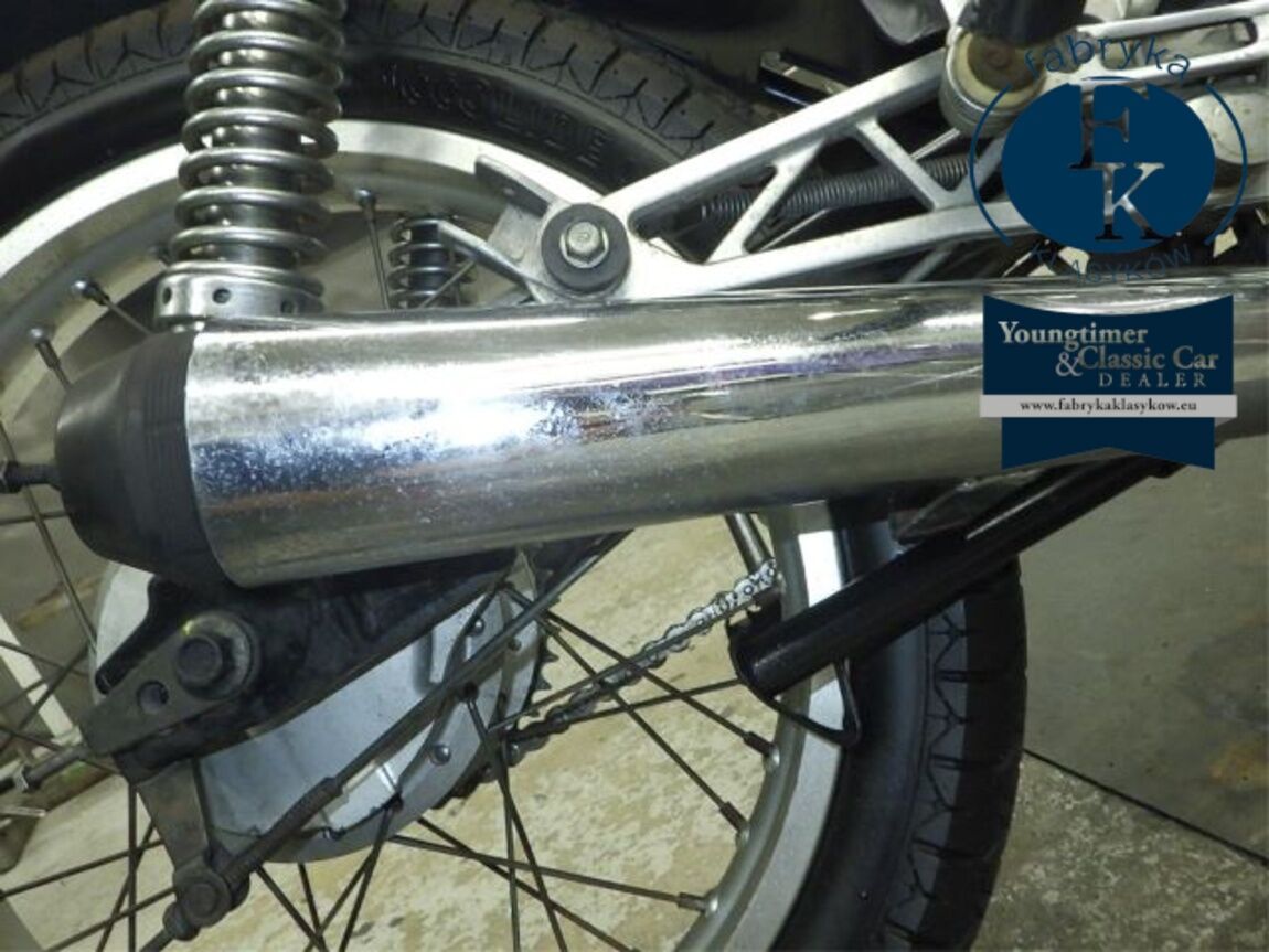 HONDA GB250 CLUBMAN 1 - zdjęcie 16