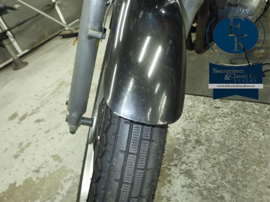 HONDA GB250 CLUBMAN 1 - zdjęcie 18