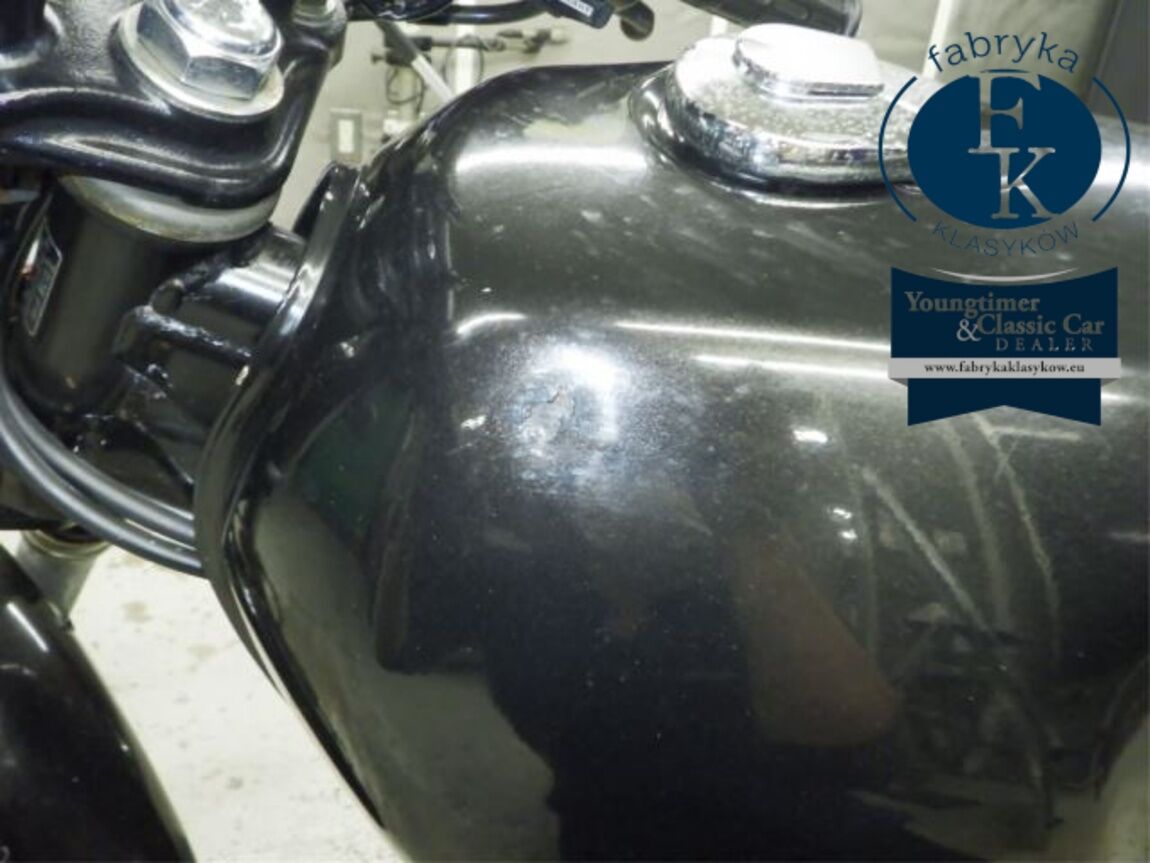 HONDA GB250 CLUBMAN 1 - zdjęcie 19