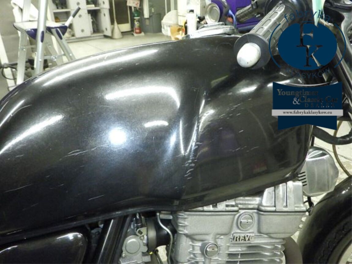 HONDA GB250 CLUBMAN 1 - zdjęcie 20