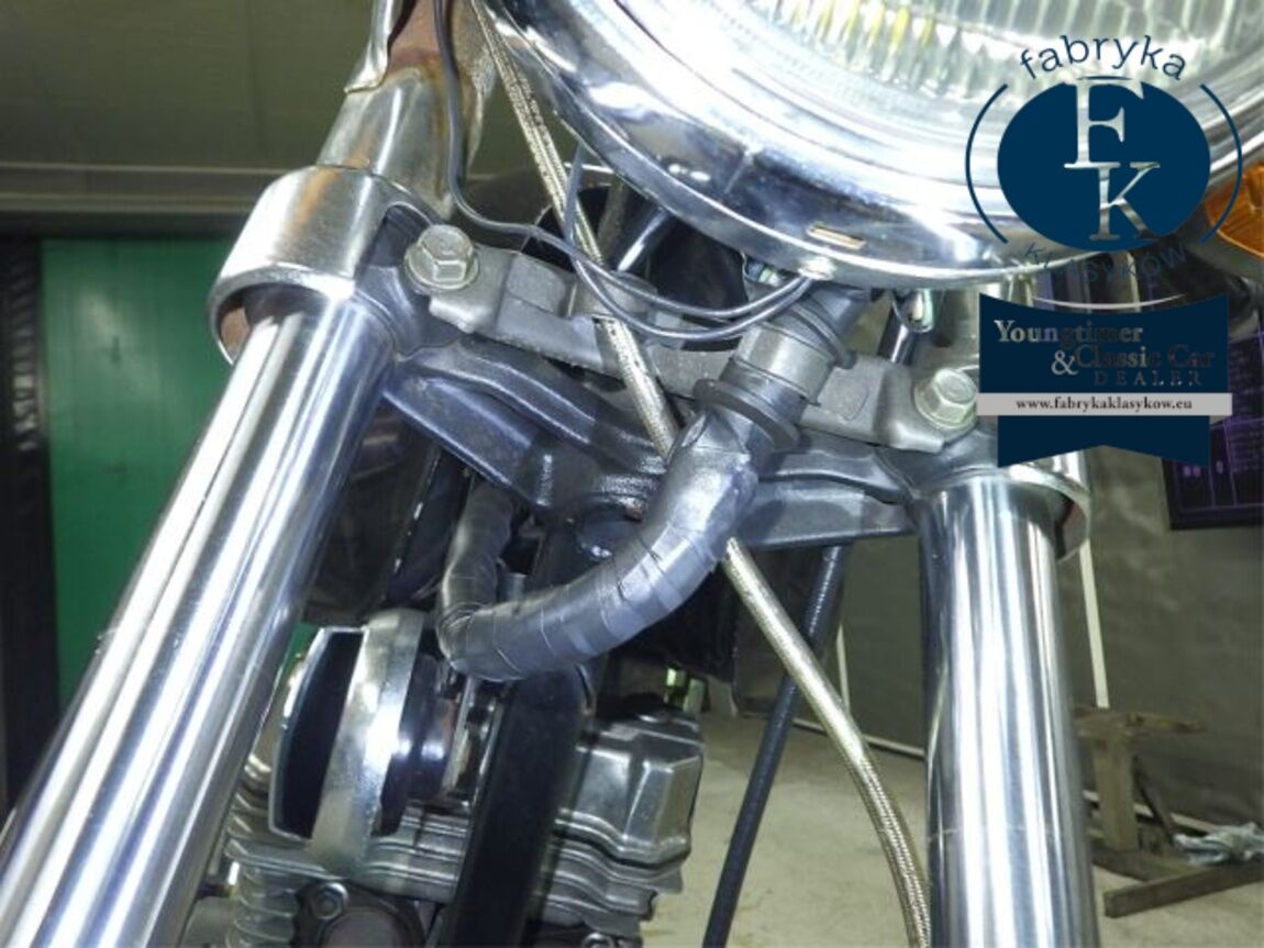 HONDA GB250 CLUBMAN 1 - zdjęcie 23
