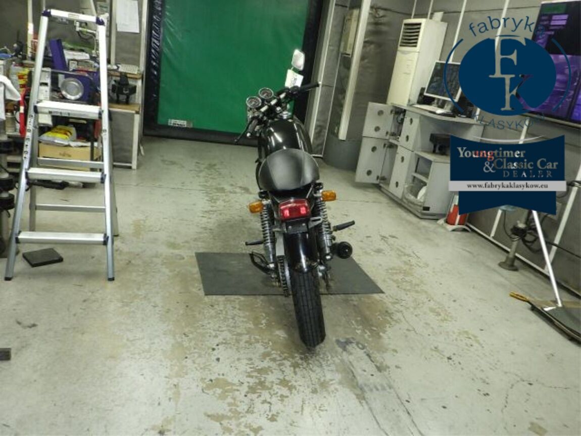 HONDA GB250 CLUBMAN 1 - zdjęcie 31