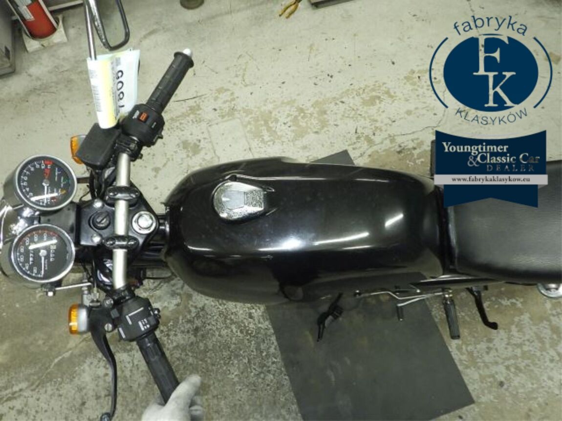 HONDA GB250 CLUBMAN 1 - zdjęcie 32