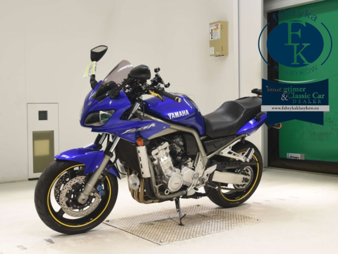 YAMAHA FZS1000 FEATHER 2002 - zdjęcie 5
