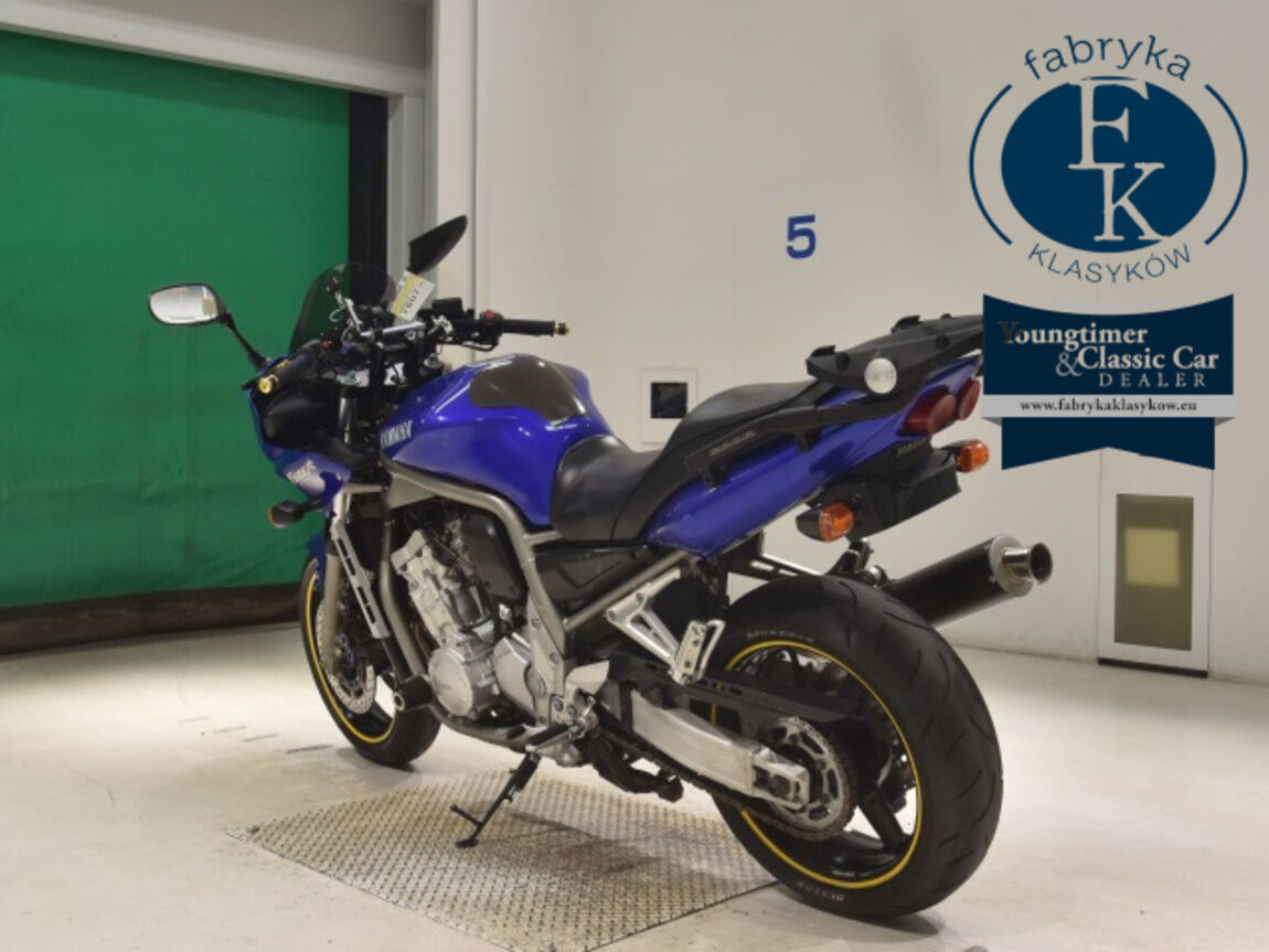 YAMAHA FZS1000 FEATHER 2002 - zdjęcie 7