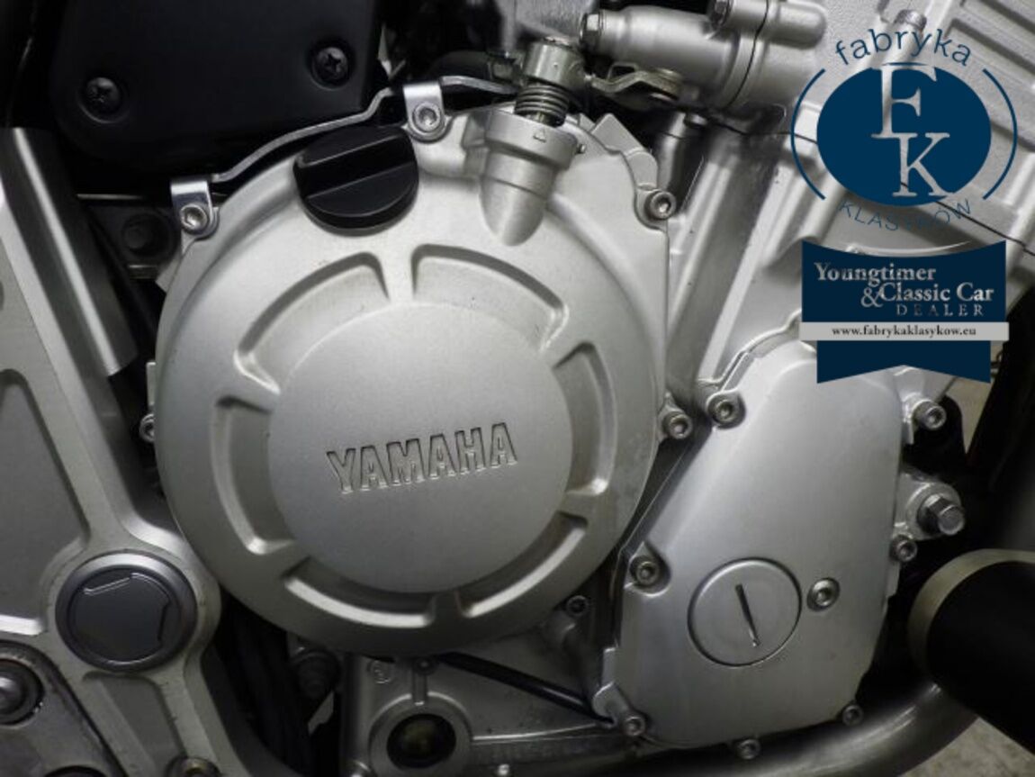 YAMAHA FZS1000 FEATHER 2002 - zdjęcie 9