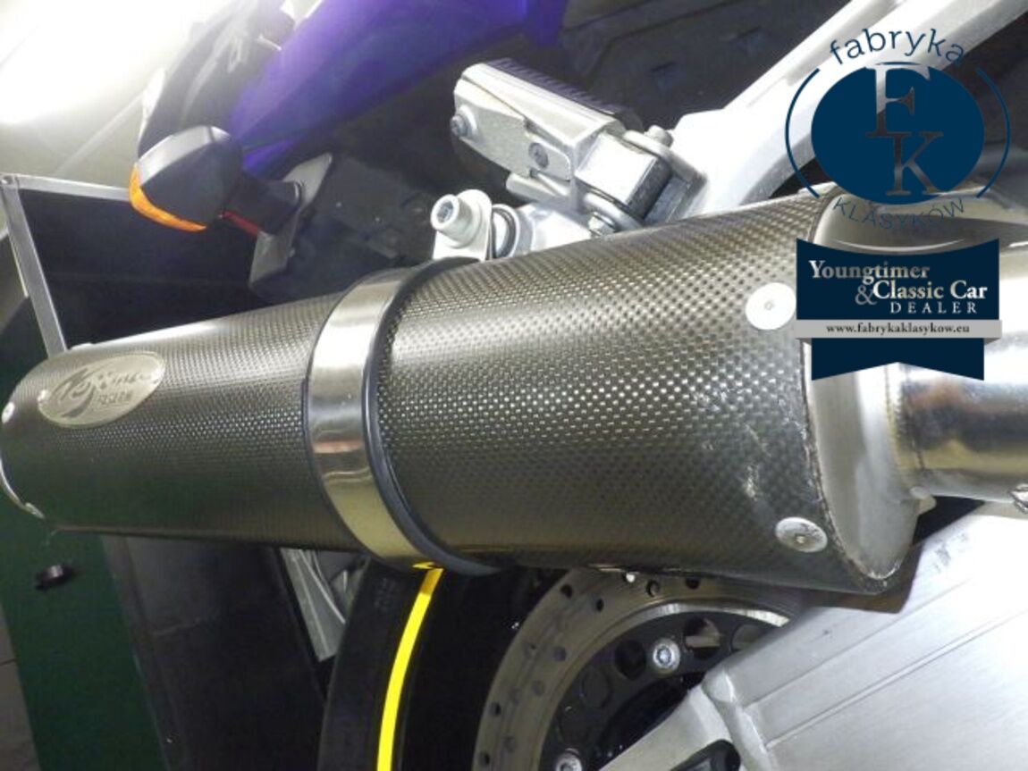 YAMAHA FZS1000 FEATHER 2002 - zdjęcie 15