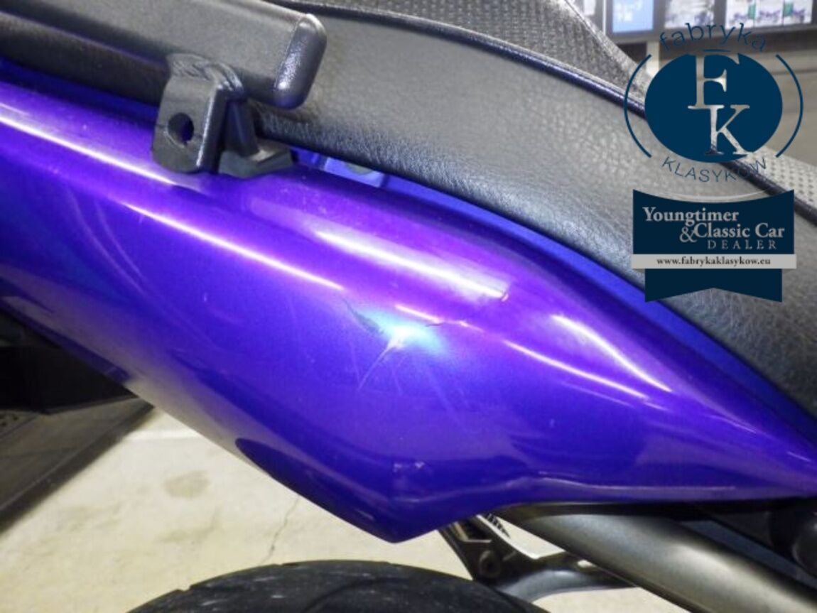 YAMAHA FZS1000 FEATHER 2002 - zdjęcie 18