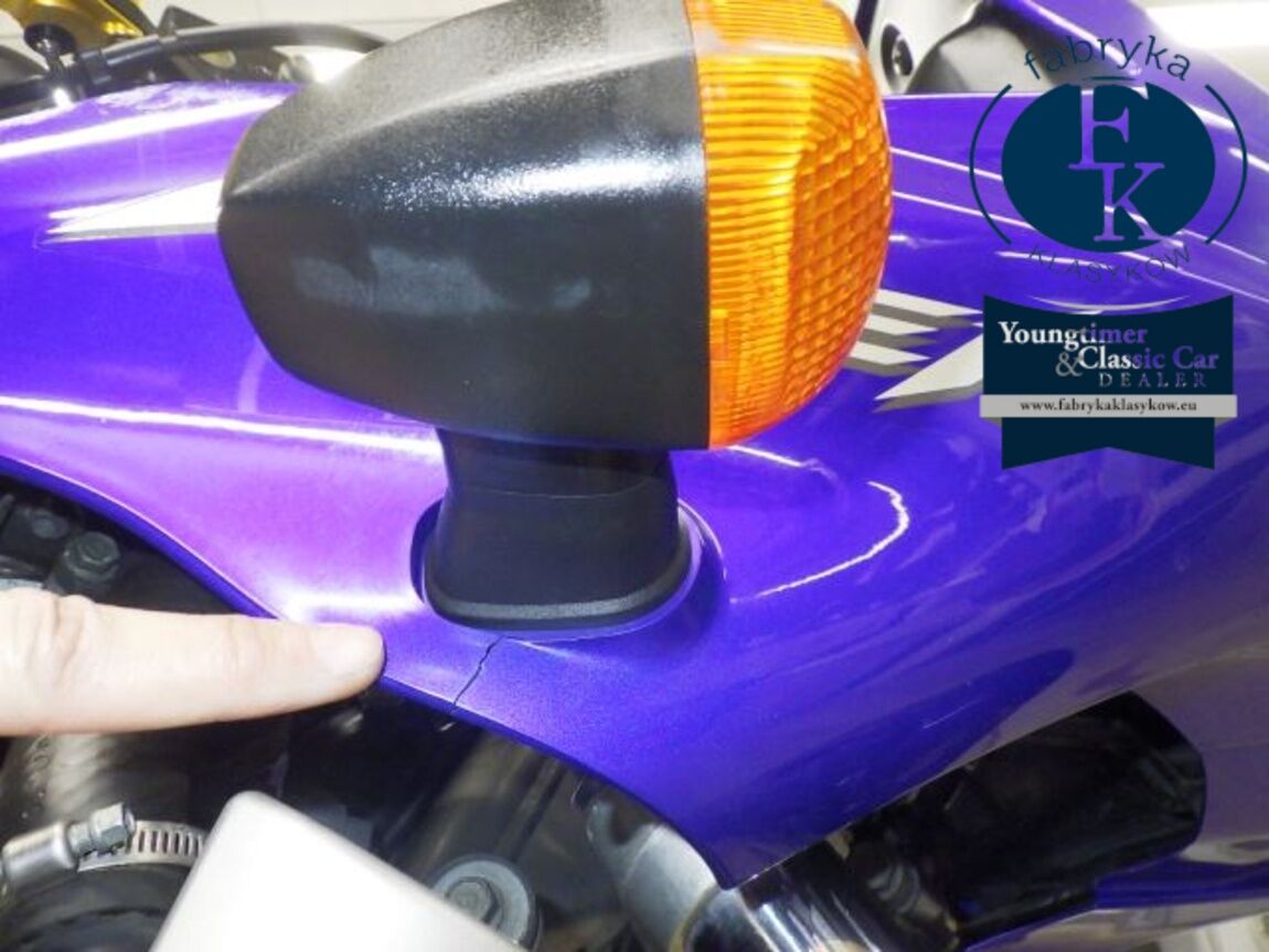 YAMAHA FZS1000 FEATHER 2002 - zdjęcie 19